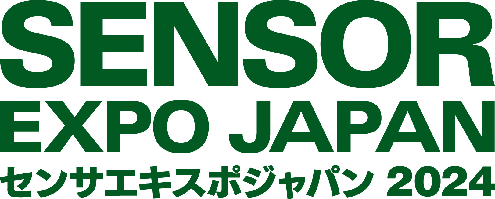 SENSOR EXPO JAPAN 2024センサエキスポジャパン